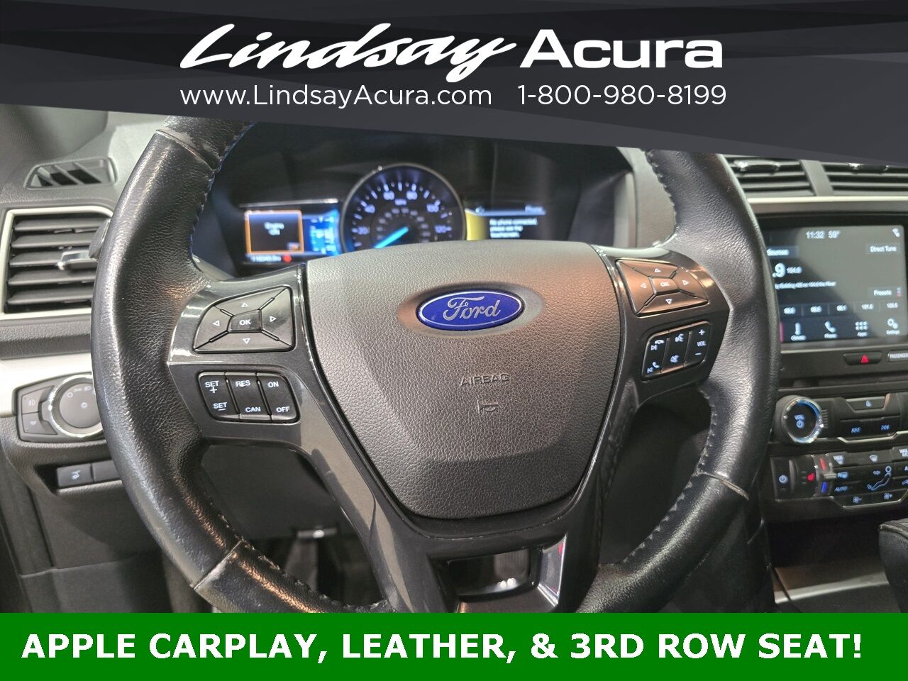 2017 Ford Explorer XLT Columbus OH
