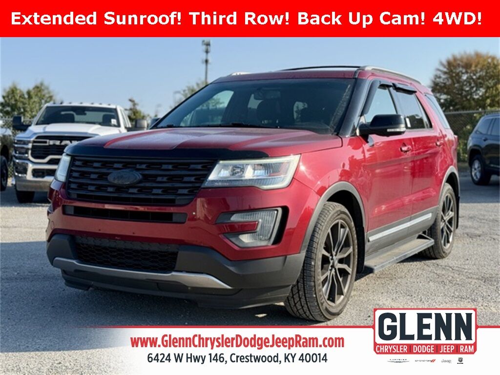 2017 Ford Explorer XLT Crestwood KY