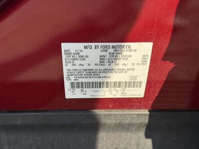 2017 Ford Explorer XLT Crestwood KY