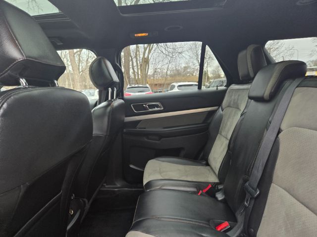 2017 Ford Explorer XLT Elgin IL