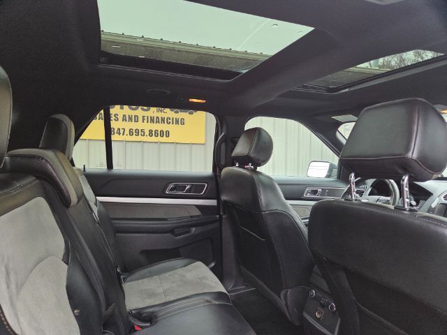 2017 Ford Explorer XLT Elgin IL