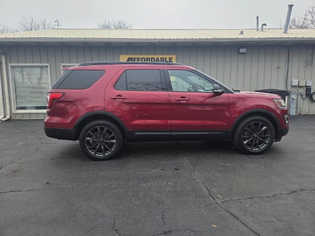 2017 Ford Explorer XLT Elgin IL