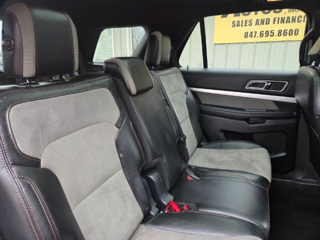 2017 Ford Explorer XLT Elgin IL