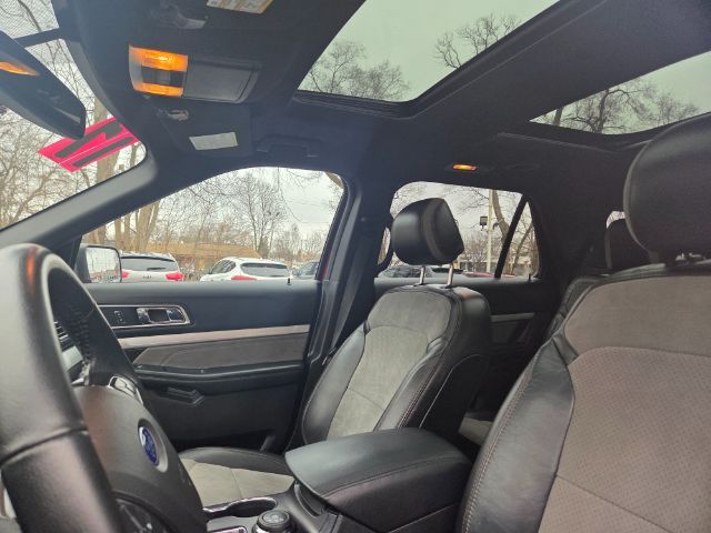 2017 Ford Explorer XLT Elgin IL