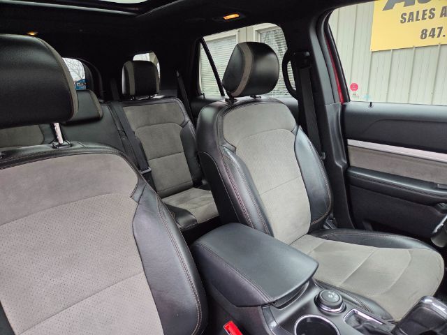 2017 Ford Explorer XLT Elgin IL