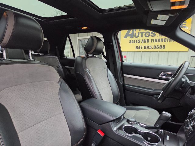 2017 Ford Explorer XLT Elgin IL