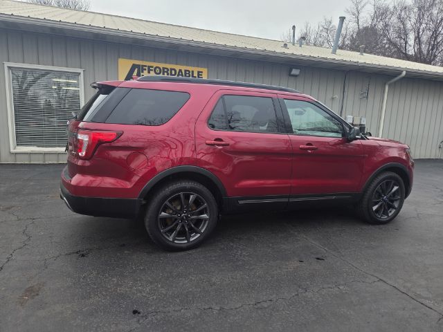 2017 Ford Explorer XLT Elgin IL
