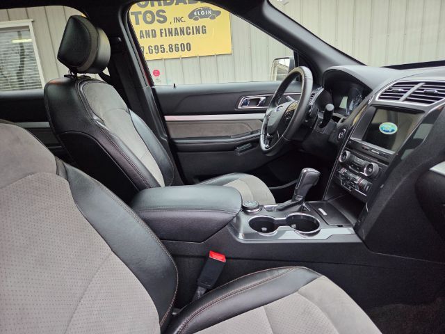 2017 Ford Explorer XLT Elgin IL
