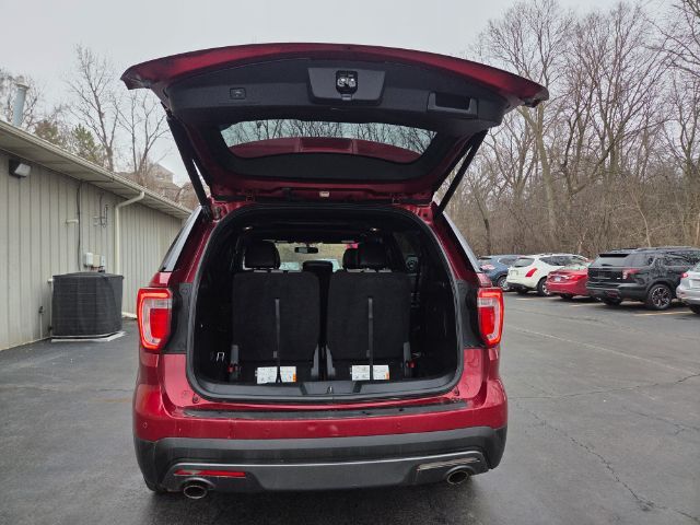 2017 Ford Explorer XLT Elgin IL