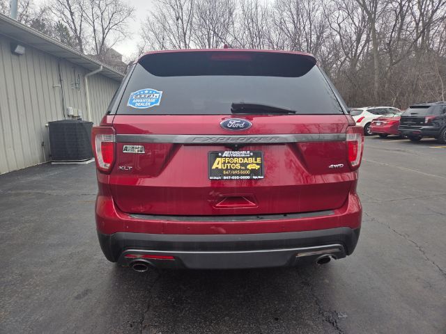 2017 Ford Explorer XLT Elgin IL