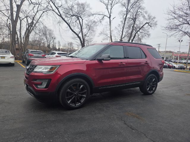 2017 Ford Explorer XLT Elgin IL