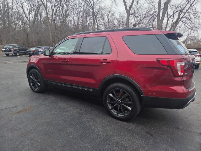 2017 Ford Explorer XLT Elgin IL