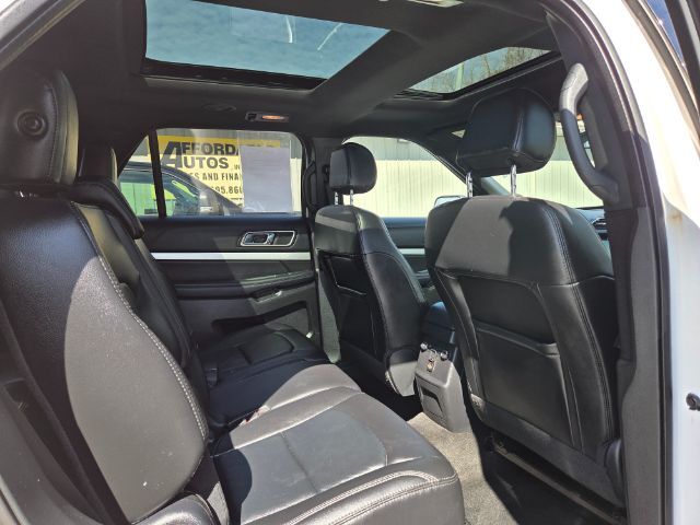 2017 Ford Explorer XLT Elgin IL