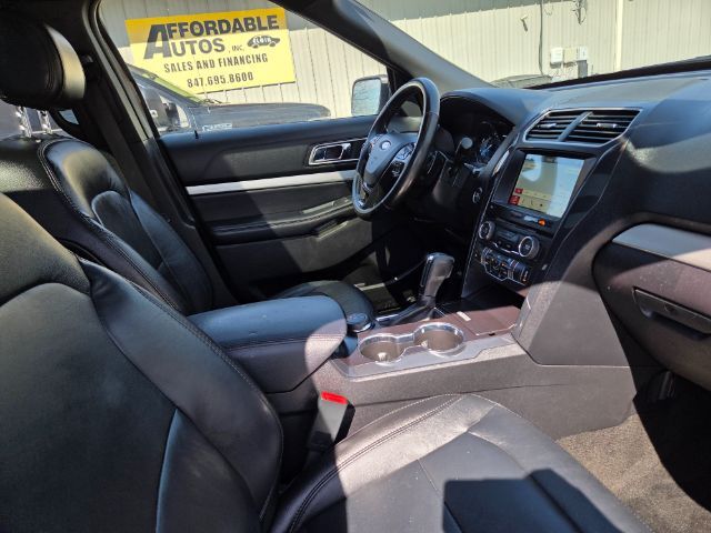 2017 Ford Explorer XLT Elgin IL