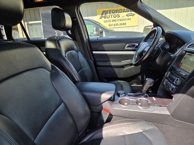 2017 Ford Explorer XLT Elgin IL