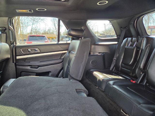 2017 Ford Explorer XLT Elgin IL