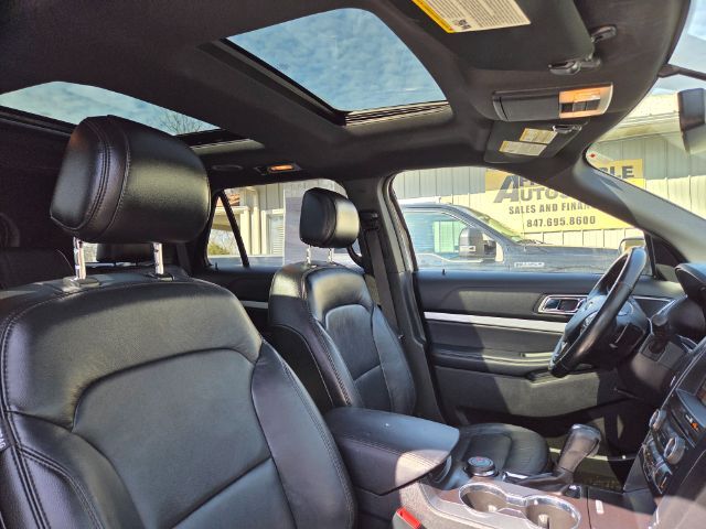 2017 Ford Explorer XLT Elgin IL