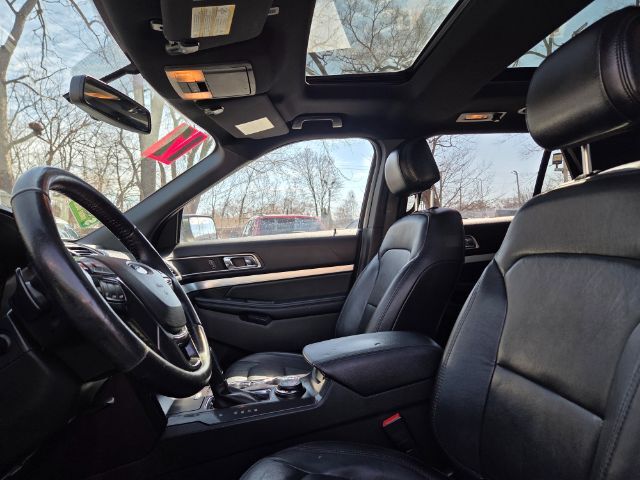 2017 Ford Explorer XLT Elgin IL