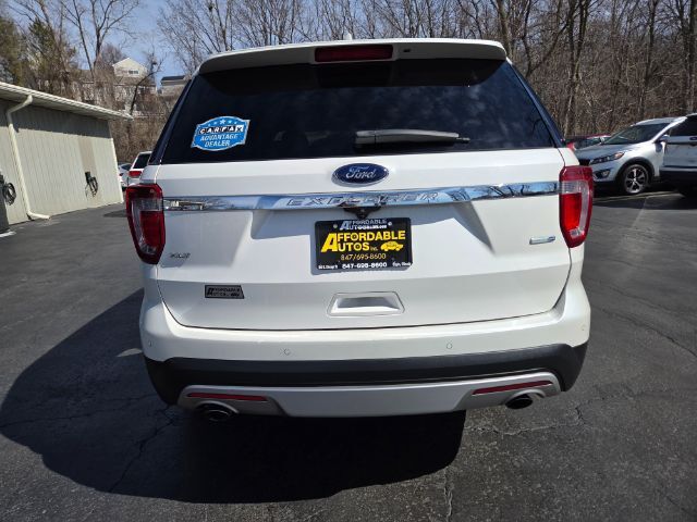 2017 Ford Explorer XLT Elgin IL