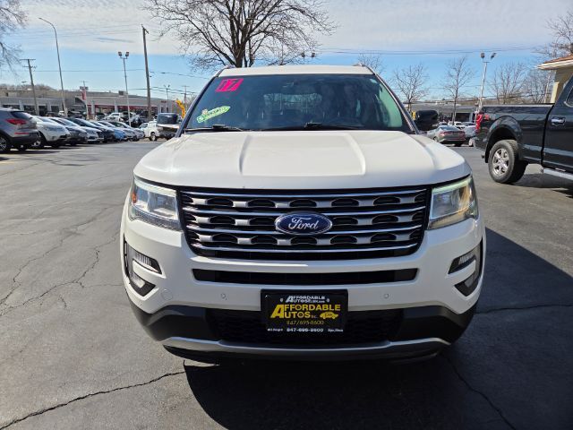2017 Ford Explorer XLT Elgin IL