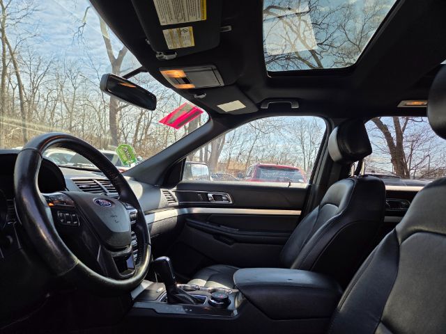 2017 Ford Explorer XLT Elgin IL