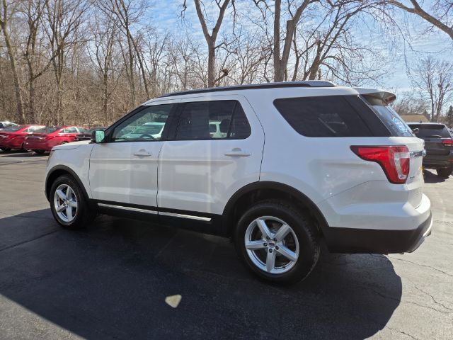 2017 Ford Explorer XLT Elgin IL