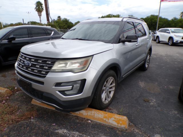 2017 Ford Explorer XLT FWD San Antonio TX