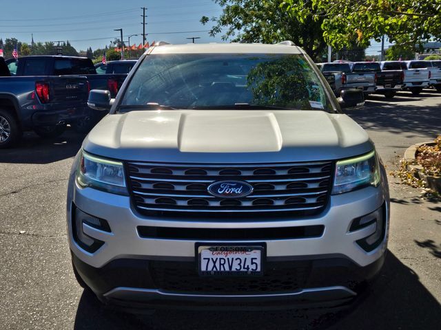 2017 Ford Explorer XLT Folsom CA