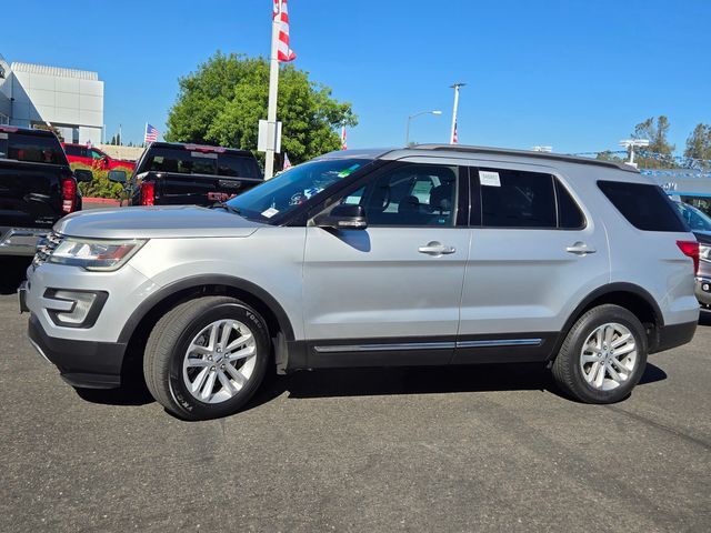 2017 Ford Explorer XLT Folsom CA