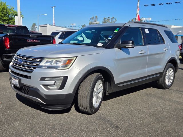 2017 Ford Explorer XLT Folsom CA