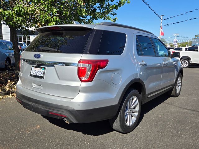 2017 Ford Explorer XLT Folsom CA
