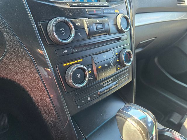 2017 Ford Explorer XLT Folsom CA