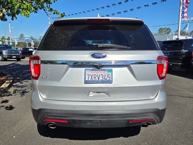 2017 Ford Explorer XLT Folsom CA