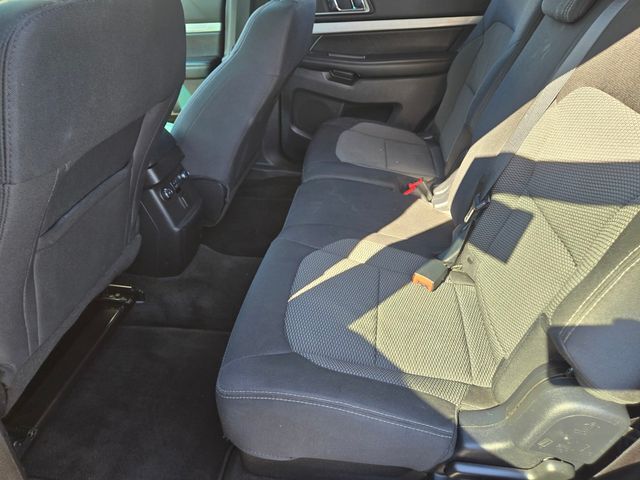 2017 Ford Explorer XLT Folsom CA