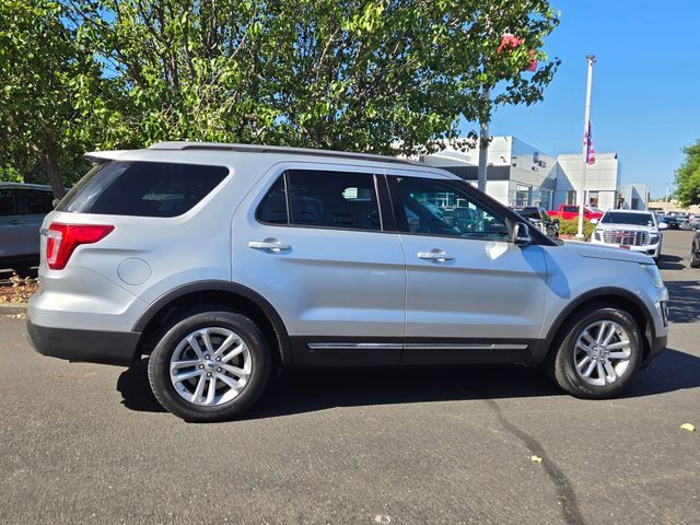 2017 Ford Explorer XLT Folsom CA