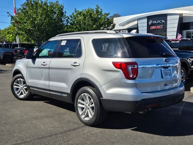 2017 Ford Explorer XLT Folsom CA