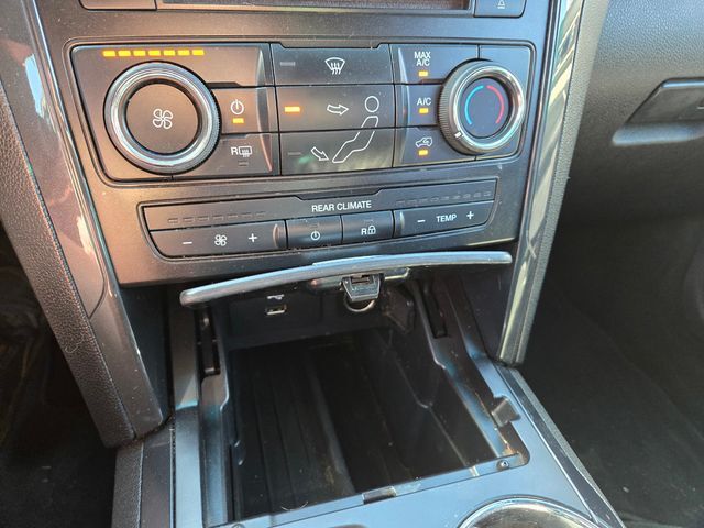 2017 Ford Explorer XLT Folsom CA
