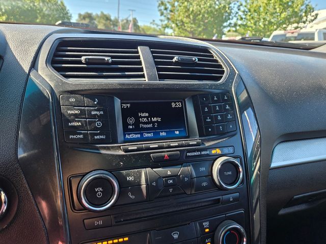 2017 Ford Explorer XLT Folsom CA