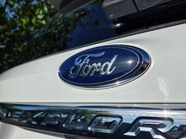 2017 Ford Explorer XLT Folsom CA