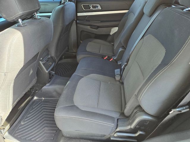 2017 Ford Explorer XLT Folsom CA