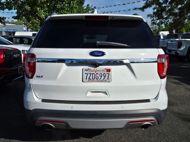 2017 Ford Explorer XLT Folsom CA