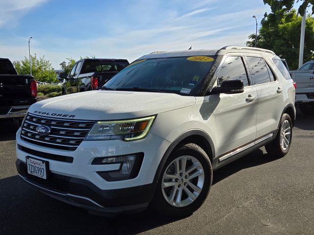 2017 Ford Explorer XLT Folsom CA