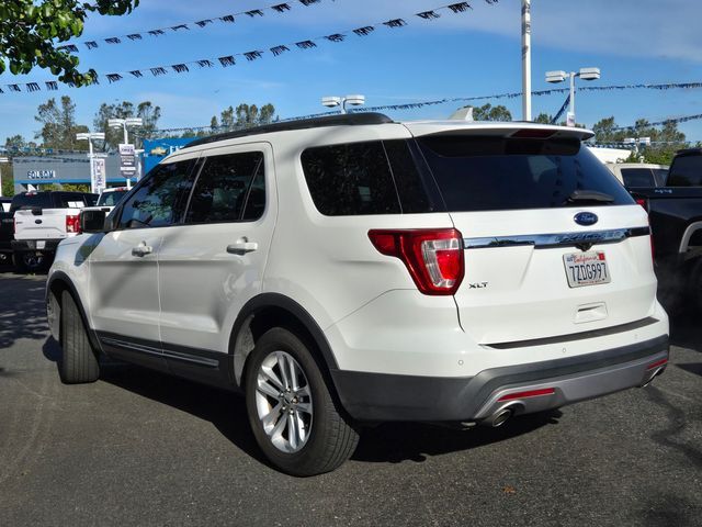 2017 Ford Explorer XLT Folsom CA