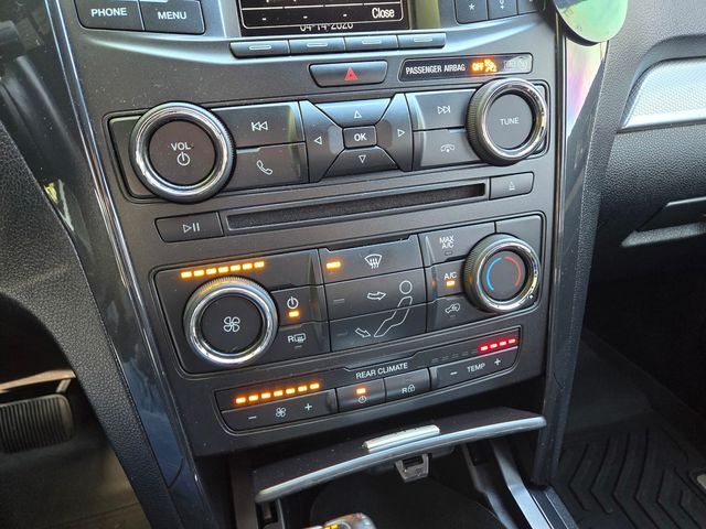 2017 Ford Explorer XLT Folsom CA