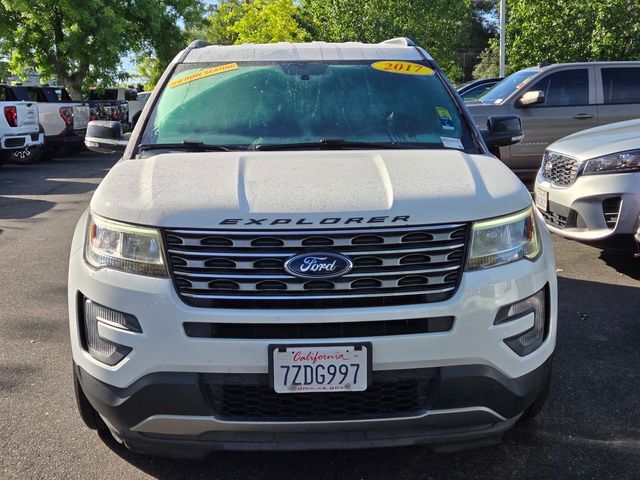 2017 Ford Explorer XLT Folsom CA