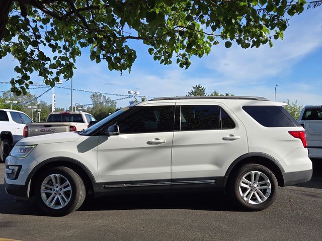 2017 Ford Explorer XLT Folsom CA