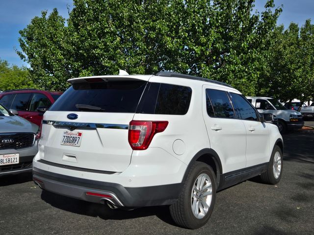 2017 Ford Explorer XLT Folsom CA