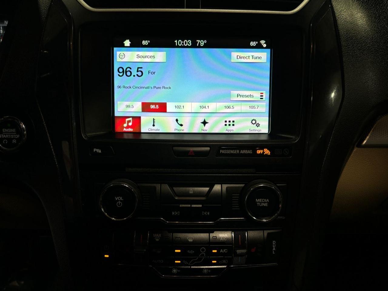 2017 Ford Explorer XLT Franklin OH