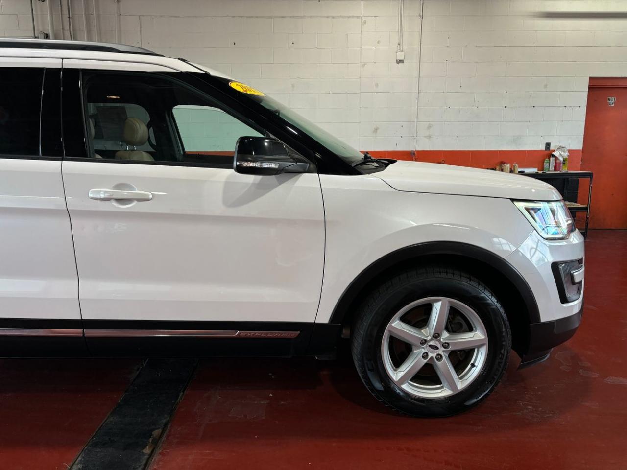 2017 Ford Explorer XLT Franklin OH
