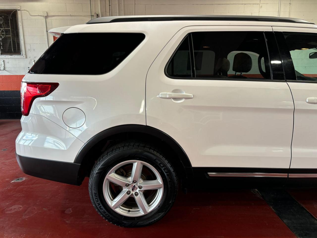 2017 Ford Explorer XLT Franklin OH